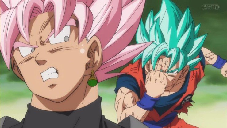 Cɪᴇʟ シエル ドラゴンボール超57話リメーク白黒ver 57화 리메이크 흑백 중셉