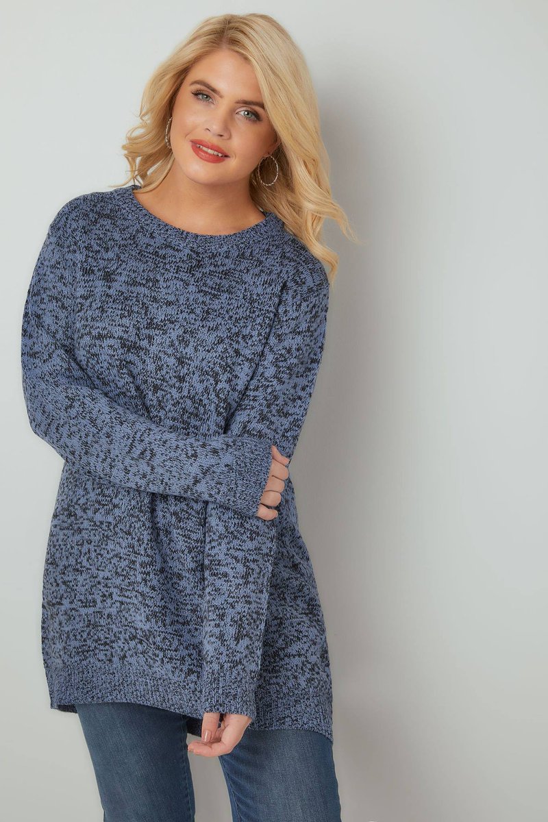 QuedamCentre's tweet photo. We can't get enough of this chunky knit jumper from @yoursclothing Find your cosy fashion right here at the Quedam Shopping Centre, Yeovil this Christmas! #discoverstyle #womens #plussize #cosy https://t.co/3OtBAt6r4N