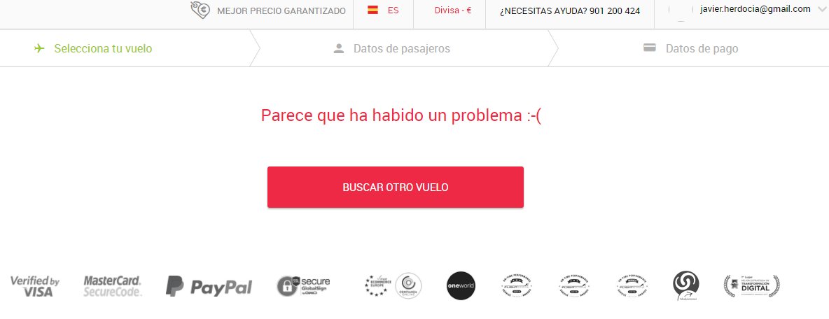 javierherdociam's tweet photo. @iberiaexpress Hola! He intentado reservar vuelos y solo me da error la pagina! Por favor indicarme como aprovechar la oferta! https://t.co/ZdqLepG2LN