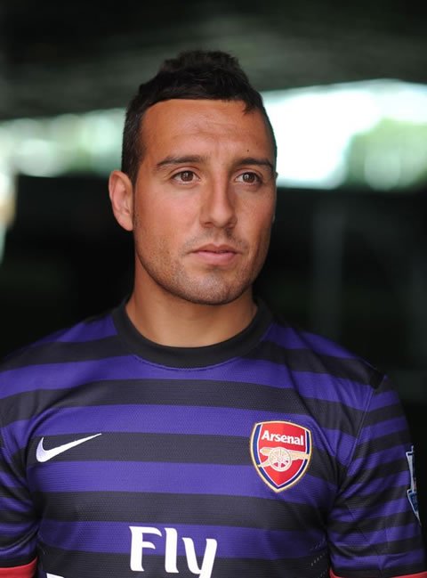 Happy Birthday Santi Cazorla 