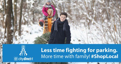 EncinitasDirect's tweet image. Less time fighting for #parking. More time with #family. #ShopLocal this #Christmas in #Encinitas, CA. bit.ly/1NMGeQQ