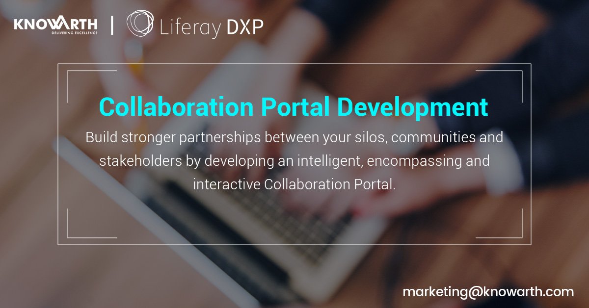 anblicksHQ's tweet image. Fascinating #Collaboration Portal #Advantages That Can Boost Your Business knowarth.com/advantages-of-… #SMEs #PortalDev #Productivity #communication #costeffective #ROI #digitalworkplace