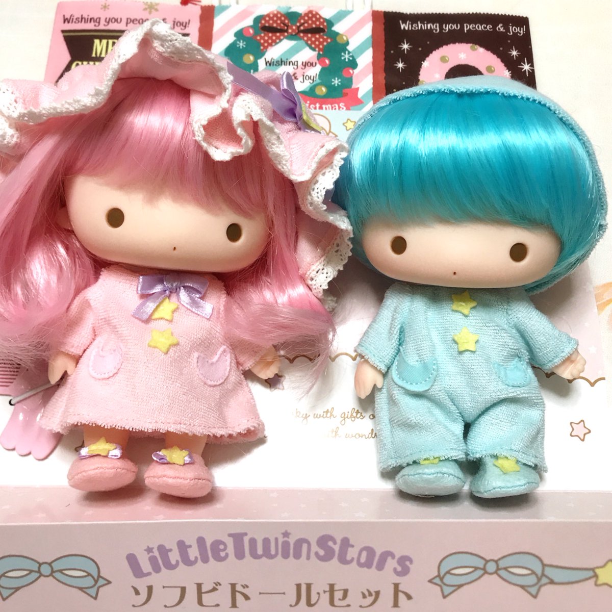 魅了 キキララ www.niyireth.com 未開封 サンリオ キキララ ソフビ