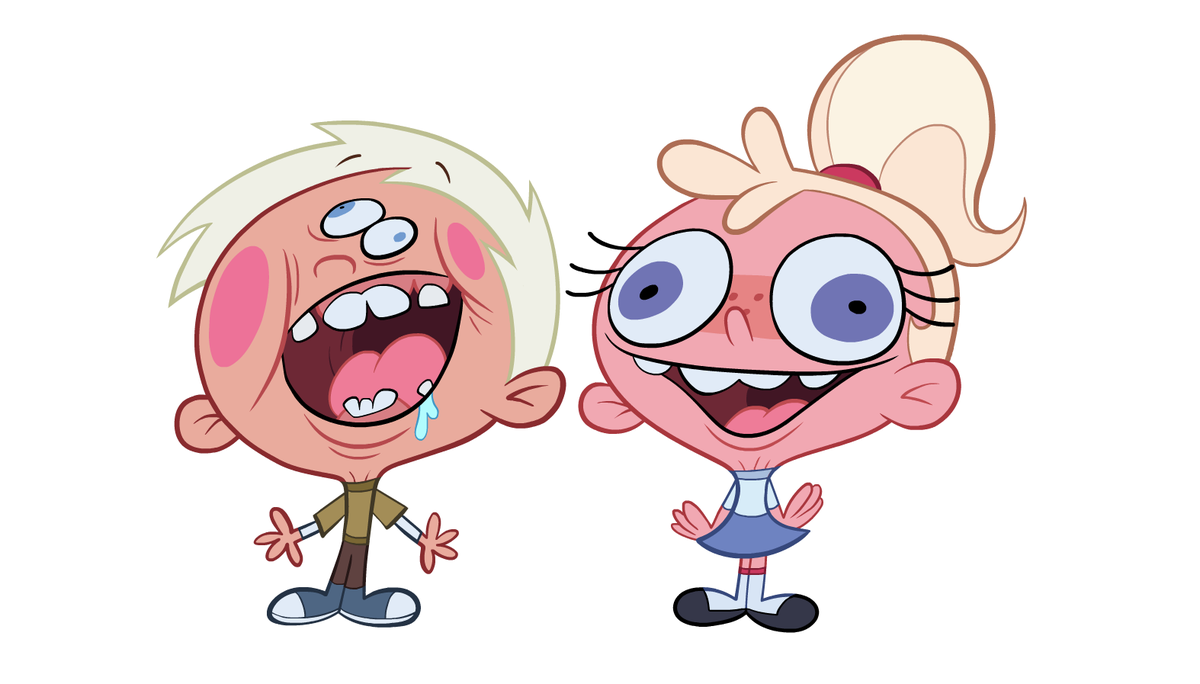 Too Loud Cartoon