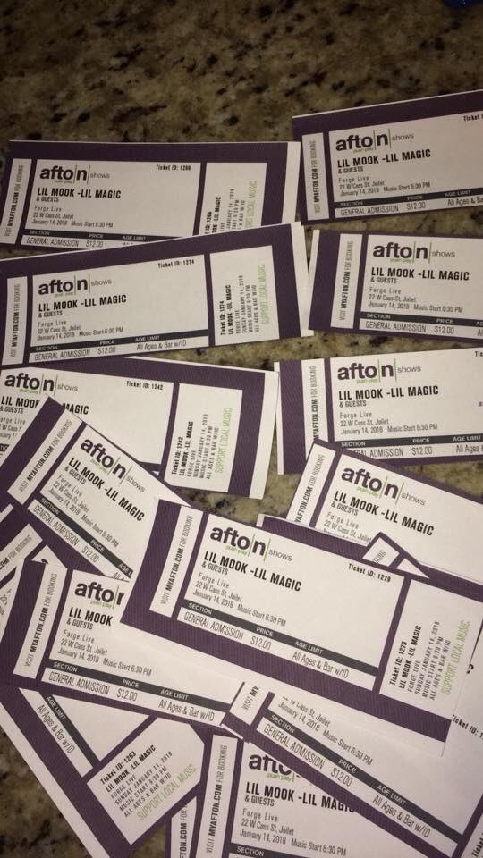 TheRealMagicC's tweet image. Got The Tickets To Me N Bro Next Show ( Japree) Promo Codes As Well . This Shit Fr 💯🎤🎶 JAN.14 .2018 Mark That Calendar