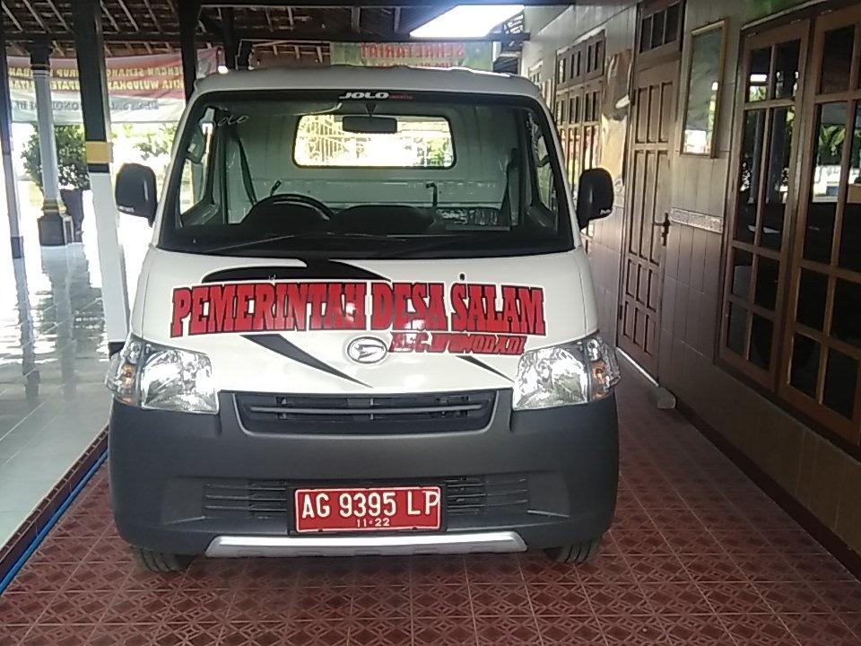 mipel_jadab's tweet photo. Pengadaan mobil desa dg anggaran Rp. 125.624.500 yg bersumber dari anggaran Dana Desa tahun 2017... https://t.co/inFOWFn6e3