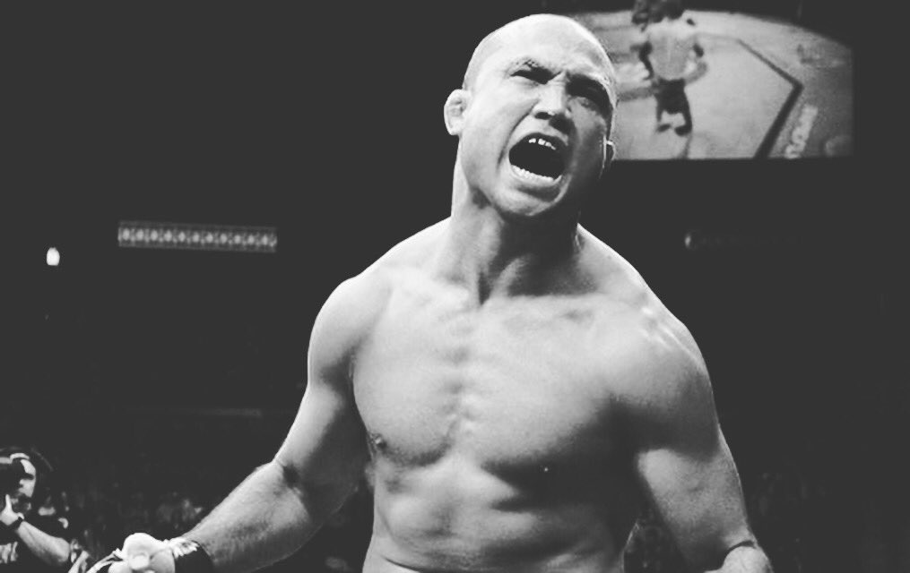 He never cared for how his record looked. He just cared to scrap.

Happy birthday to the legendary BJ Penn. 