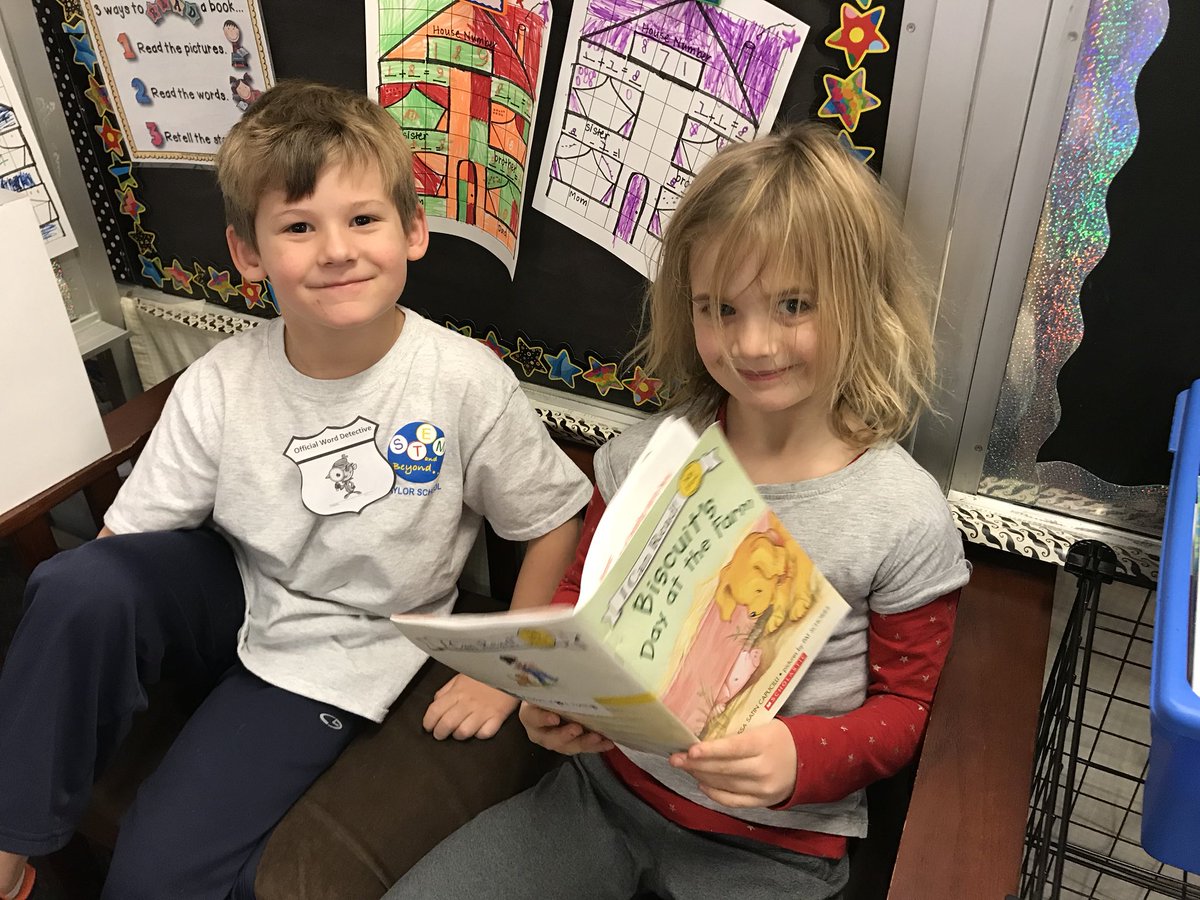 Taylor First Grade tweet media