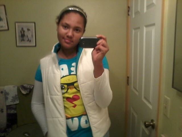 _HeyItsTay_'s tweet image. The glow is still a work in progress #Needsomehelp