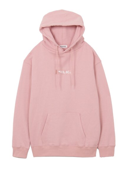 Milkfed ミルクフェド 大人気のパーカーにメンズサイズ登場 彼とお揃いも良し お友達にプレゼント も素敵 Mens Bar Sweat Hoodie 9 180円 税込 Milkfed T Co Foahu5qffz Twitter