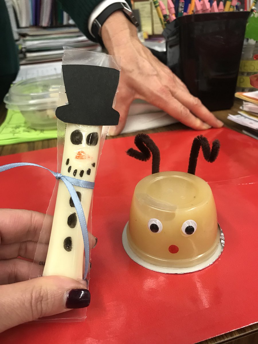 Healthy snacks at our holiday party for Fit4Fun, a new club at FES <a href="/FishkillFrogs/">Fishkill Elementary School</a>