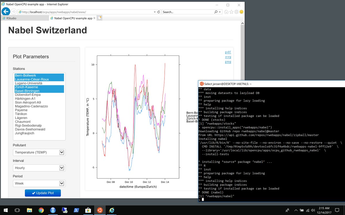 Rstudio Tips On Twitter Ever Wished You Could Run Rstudio