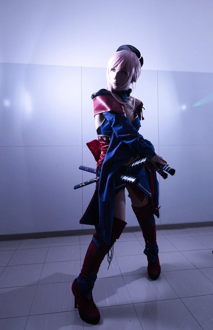 Twitterのコスプレ画像69