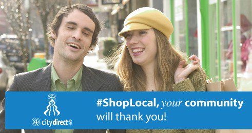 #ShopLocal in #Leawood, KS and your #community will thank you. bit.ly/1lwFINM