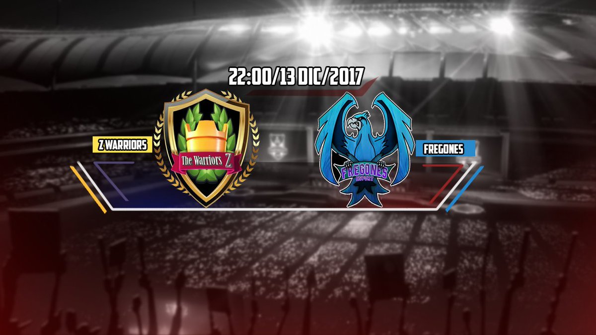 Hoy a las 22:00 hrs 🇲🇽 Partido de #8vosDeFinal en la @Copa_Quetzal Entre @Teamzwarriors Y @Fregones_Esport por mi canal📺: youtube.com/user/JeDiiteck 🤙