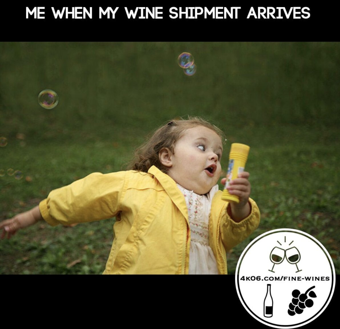 Wahoo! Just got mine for free and also before Christmas!  There is a Santa!
winetodoorstep.com

#winetasting #artisanwines #Winelover