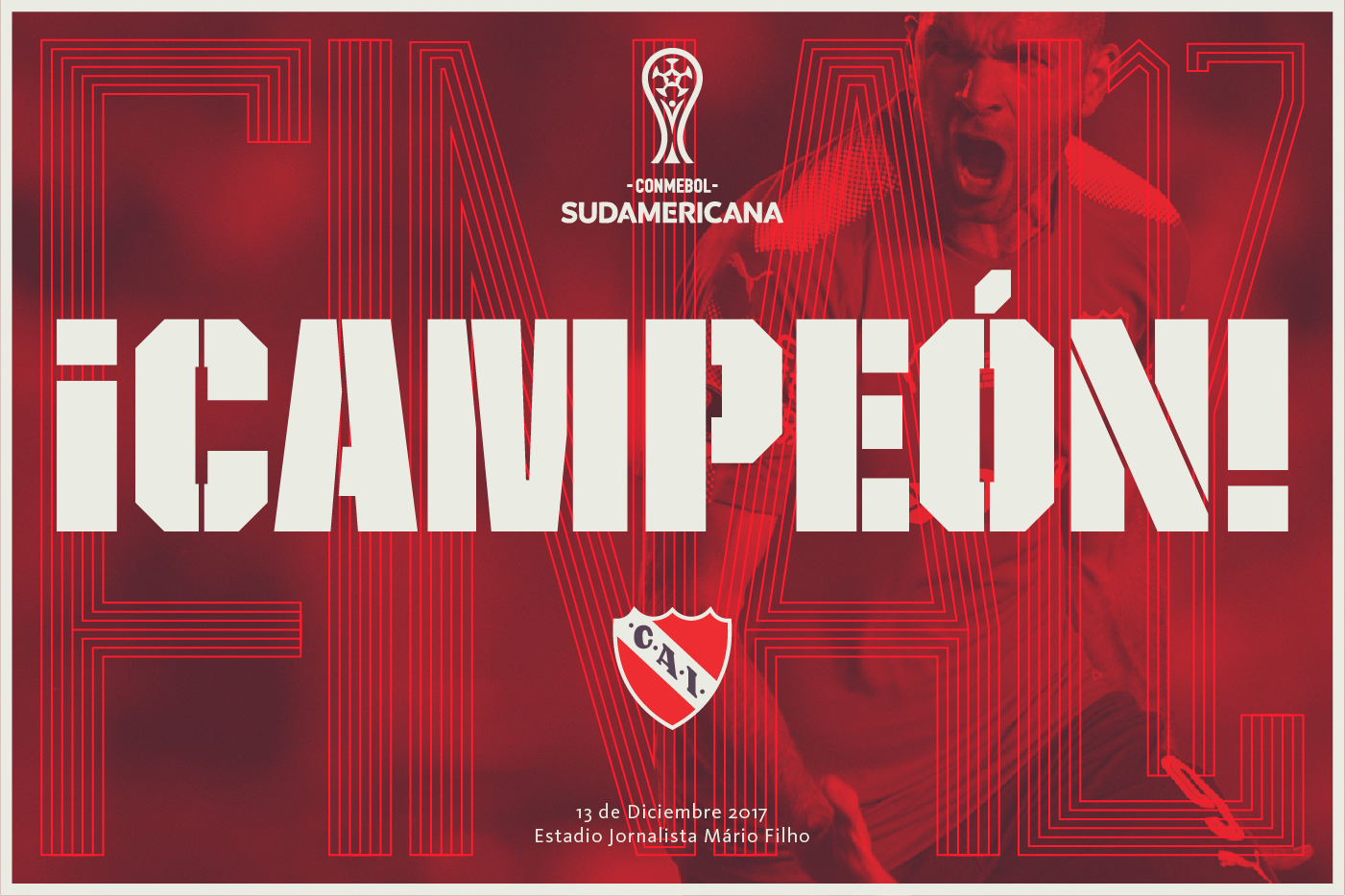 X \ Club Atlético Independiente على X: ¡SOMOS CAMPEONES!🙌🏼😭