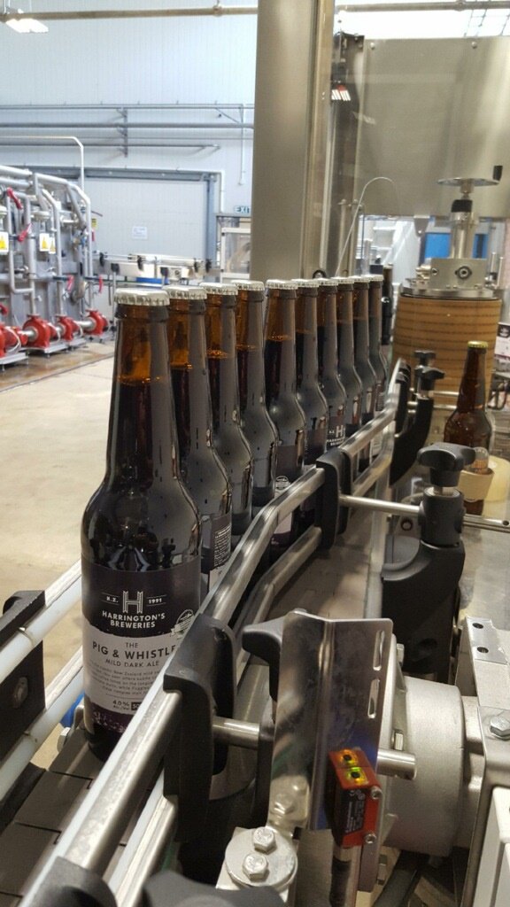 Rumour has it some breweries are running out of the beer... Not here at Harrington's Breweries....  ow.ly/VJOt30hdjwG