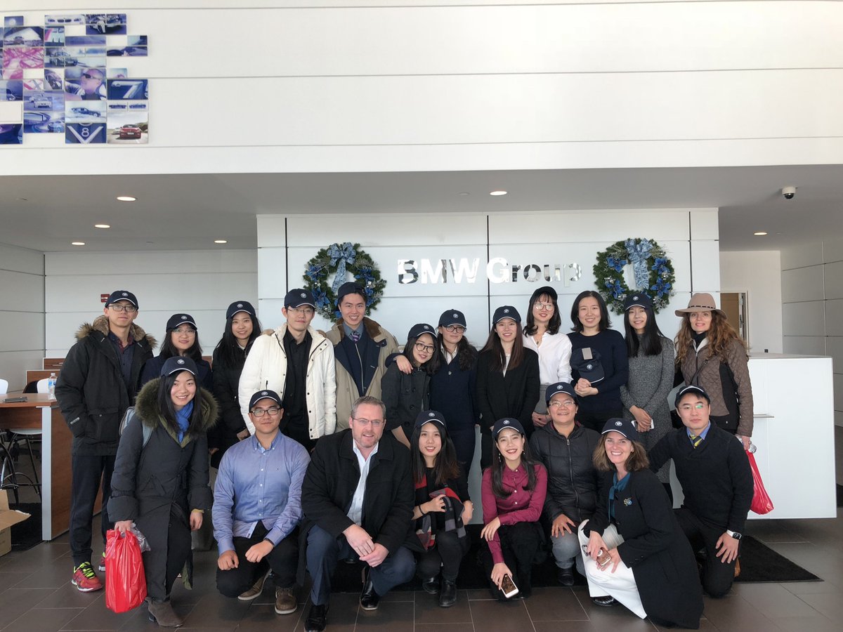 PEP29005006's tweet photo. @CU_SPS_ApAn students crushed it with data-driven insights for @BMWUSA and @criticalmass! #Findyourbmw..insights #BYO-algorithm with @Columbia_SPS! @guite_es @DeelyThomas https://t.co/iH7EpTQzgL