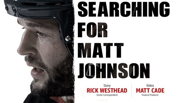 'Lost and in limbo...' Rick Westhead (<a href="/rwesthead/">Rick Westhead</a>) investigates what went wrong for former #NHL player Matt Johnson, who is now homeless and missing: bit.ly/2yngQOJ