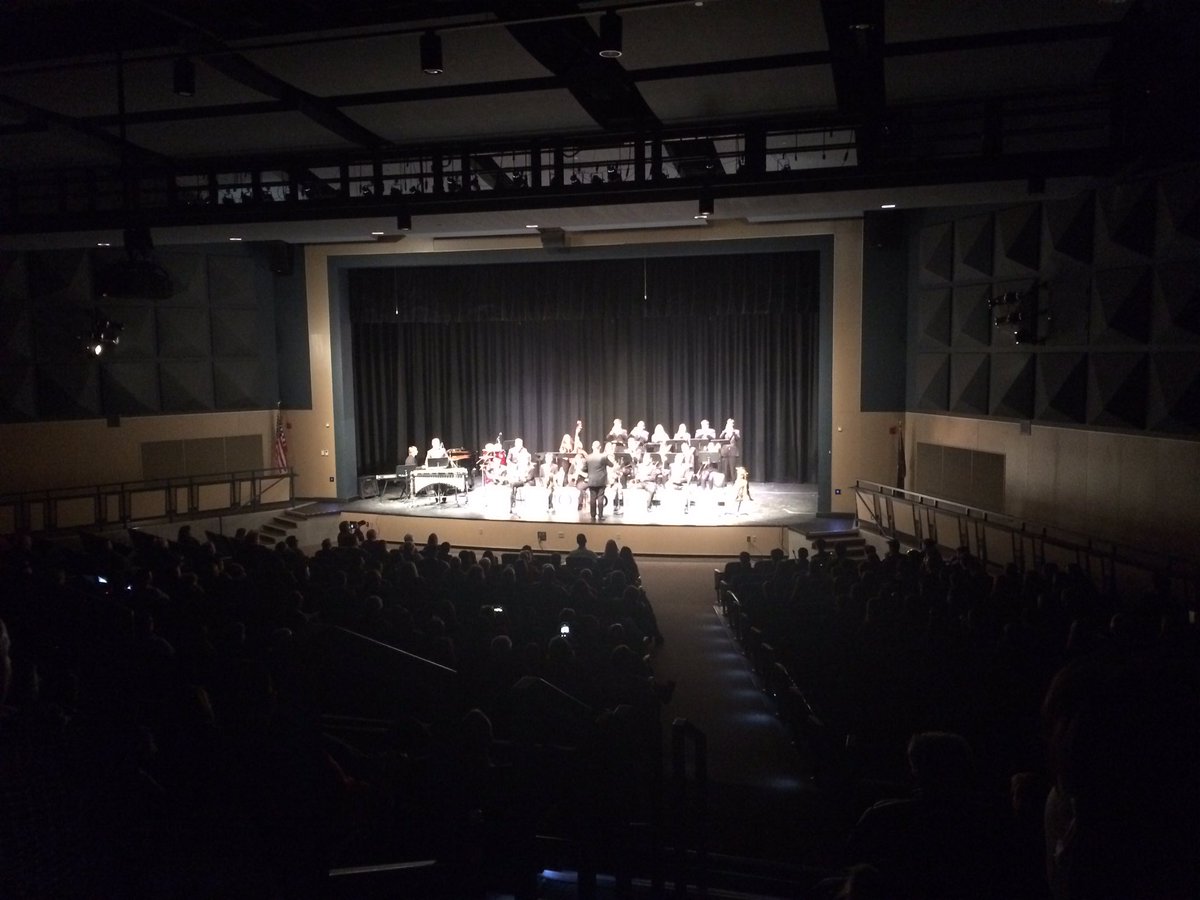 Congrats to all WHS theatre co members who participated in tonight's concert on a fantastic performance. Your talents continue to amaze! <a href="/windhamhsband/">Windham HS Band</a> #artmatters #musiceducation