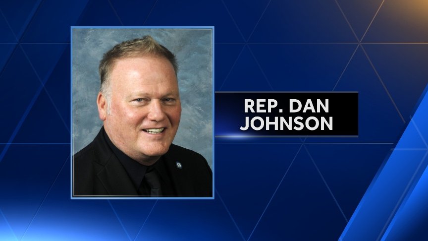 Dan Johnson - Republican Kentucky facing sexual assault allegations committed suicide