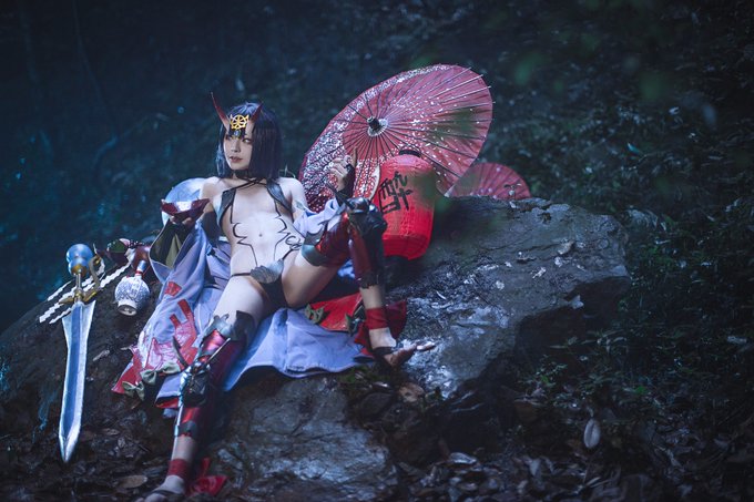 Twitterのコスプレ画像65