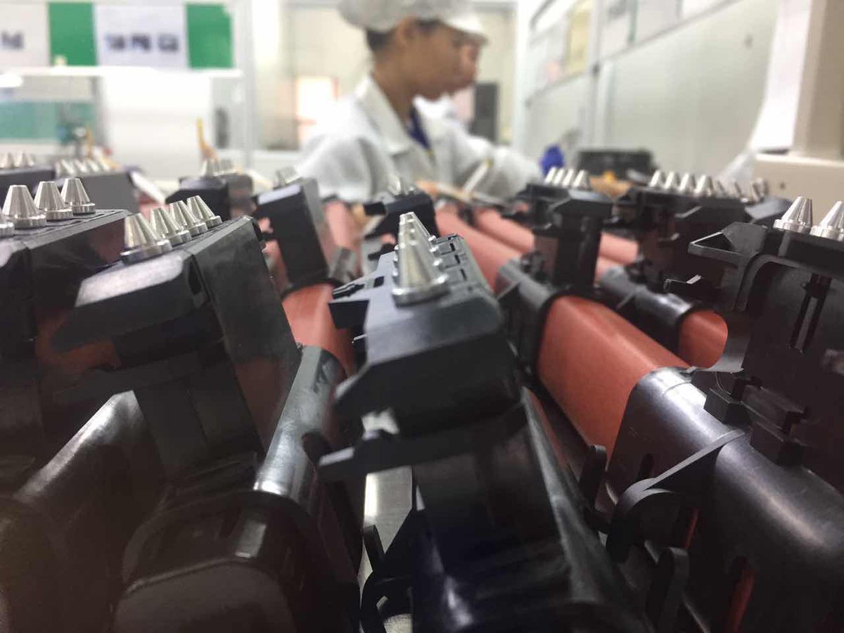 #umbilical stalk system, make in #clear room...