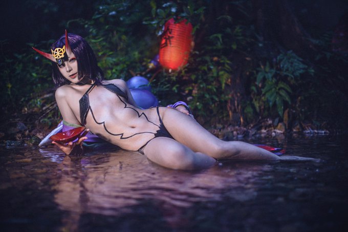 Twitterのコスプレ画像58