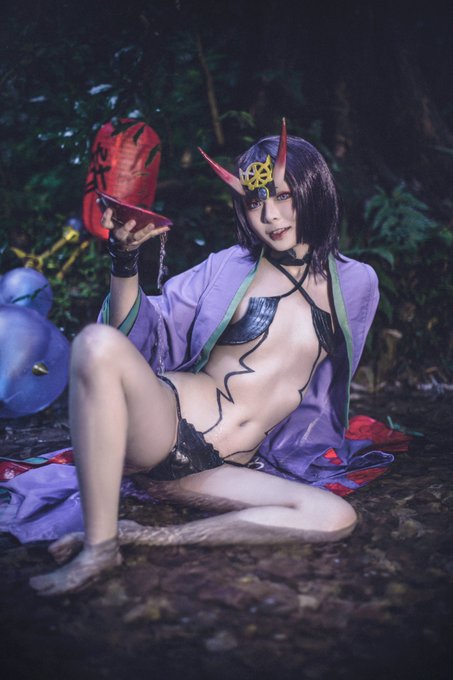 Twitterのコスプレ画像59