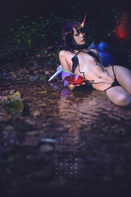 Twitterのコスプレ画像61