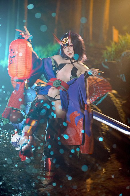 Twitterのコスプレ画像56