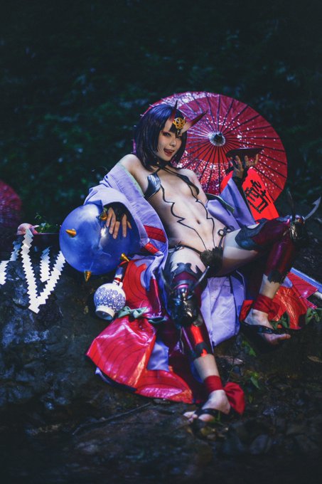 Twitterのコスプレ画像51