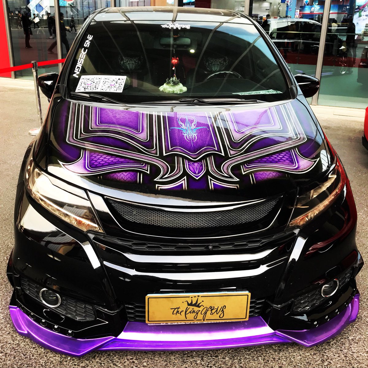 TirolAuto's tweet image. Beautiful #ride🏁 #automotive culture &amp;amp; #accessories 👉 @TirolAuto take a look👌#beautifulcars #hotrides