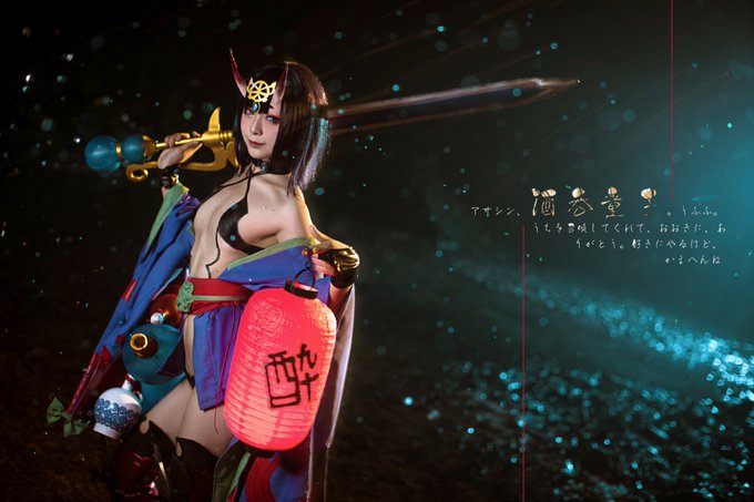 Twitterのコスプレ画像46