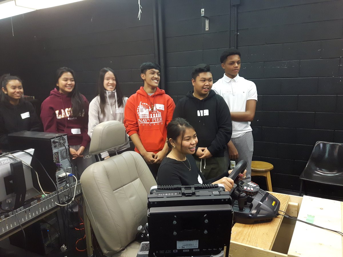 FLCHS_Athletics's tweet photo. A HUGE thank you to @UWaterlooKin #KINlabDays for having us! We loved every minute of every lab! ππππ― https://t.co/9dQNIY5X58