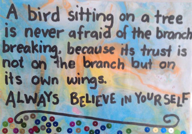 CentervilleDECA's tweet photo. Be prepared to fly!!
##WednesdayWisdom #Limitless #DECASeason https://t.co/E3Ds2MRCcd