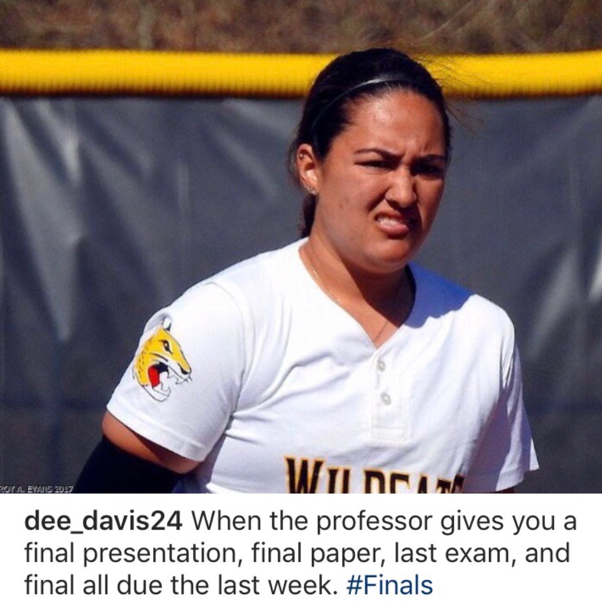 RandolphSB's tweet photo. When in the middle of #Finals week at @randolphcollege, #RCSB knows that humor is often the best method of survival. 📚🤣 @lauren_morris96 @dee_davis15 @Lchaney385 @Jsteeeezy https://t.co/jDqky0x3L7