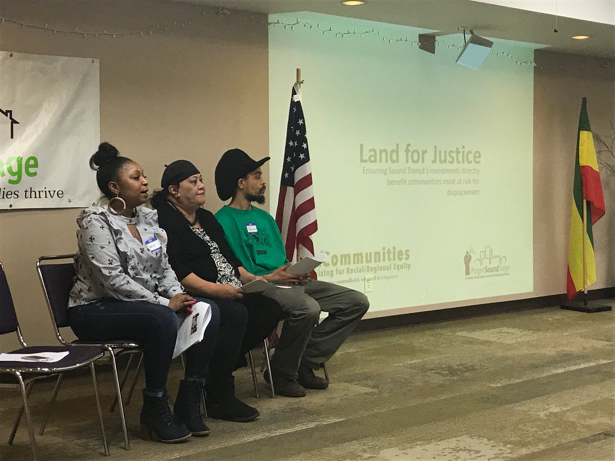 fn_zykalla's tweet photo. Panel at Land for Justice meeting at Ethiopian Community of Seattle https://t.co/ZtCsz0COgS