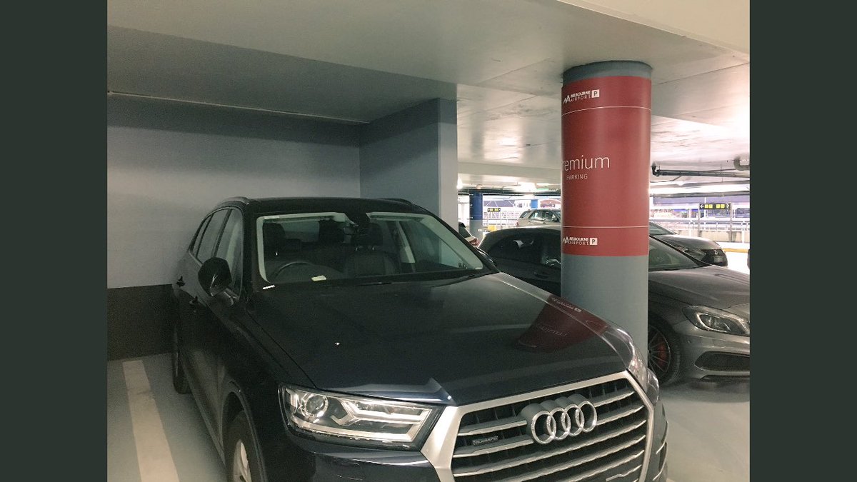 Issie16's tweet image. Thanks @Melair for looking after @HawthornFC 🚗 🚘 🚙 whilst we were in NZ 🤙🏻