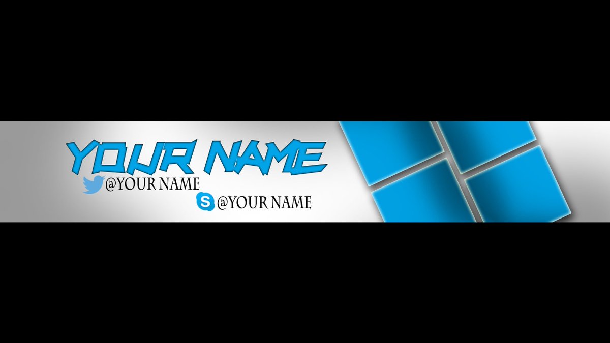 Kitpu Graphics On Twitter Banner Templates Message For Details Youtube Banners Graphicdesign Gaming