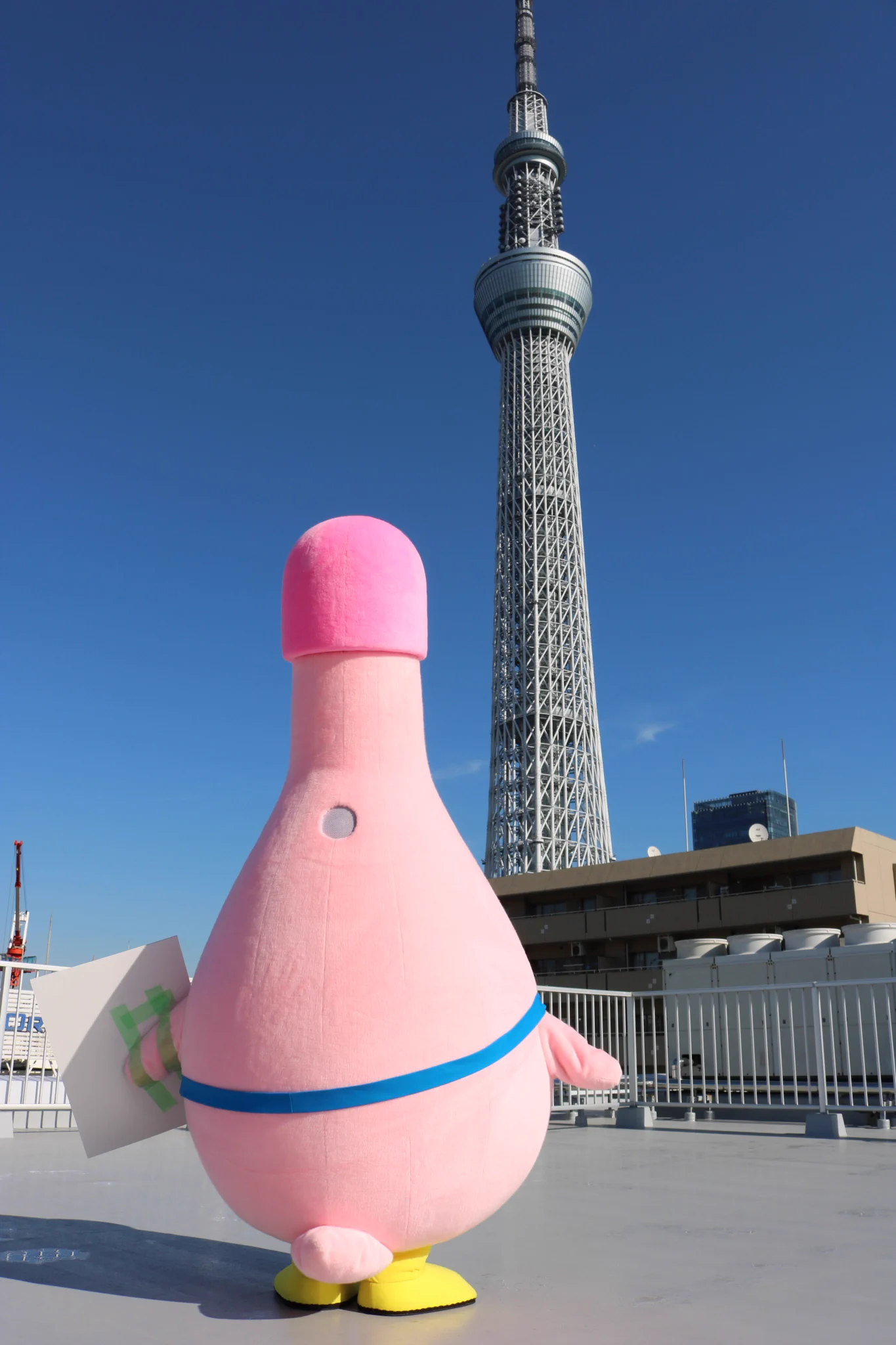 運をつかむ？イチジク浣腸の日に“ちょう”早くカプセルがでてくる「腸ガチャ」登場ｗ