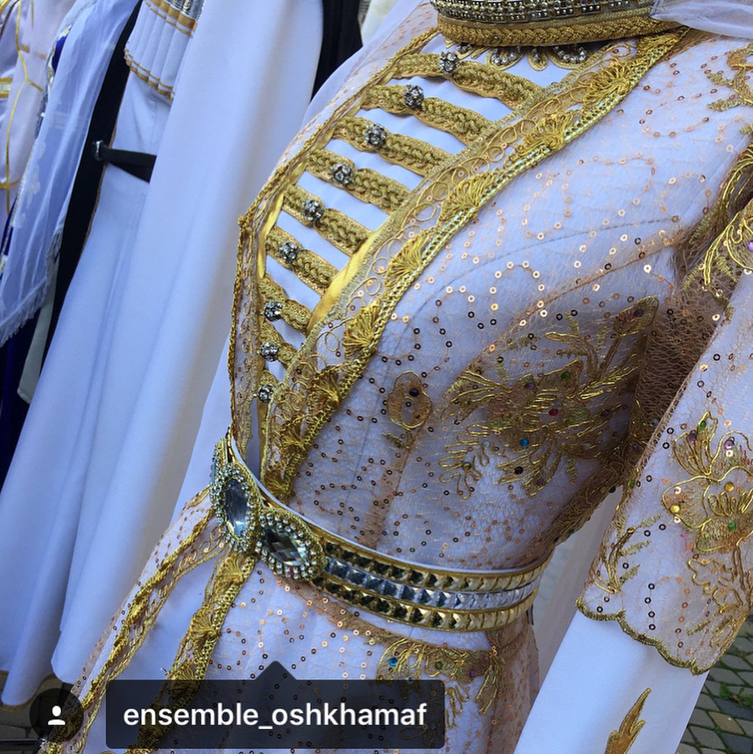 Sausruqo's tweet photo. #CircassianFolk
#CircassianDress
#Tsey
#CircassianItems
#CircassianGarments https://t.co/EtA5QJ8Q6r