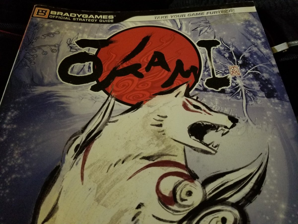 Okami Guide - IGN