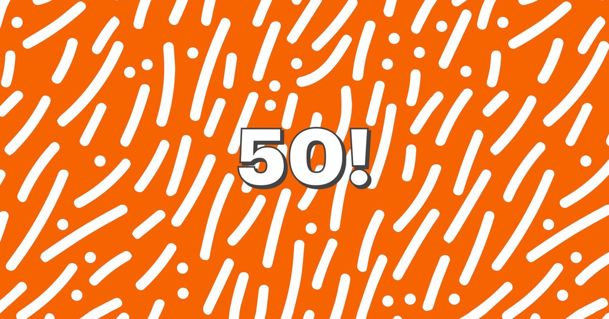 PETTY.CO has made 50 sales. Very humbled and grateful for the support! #shopsmall #thanksguys #keepitup #keepshoppingsmall #supportus #muchlove #supportsmallbusiness etsy.me/2An1hbk