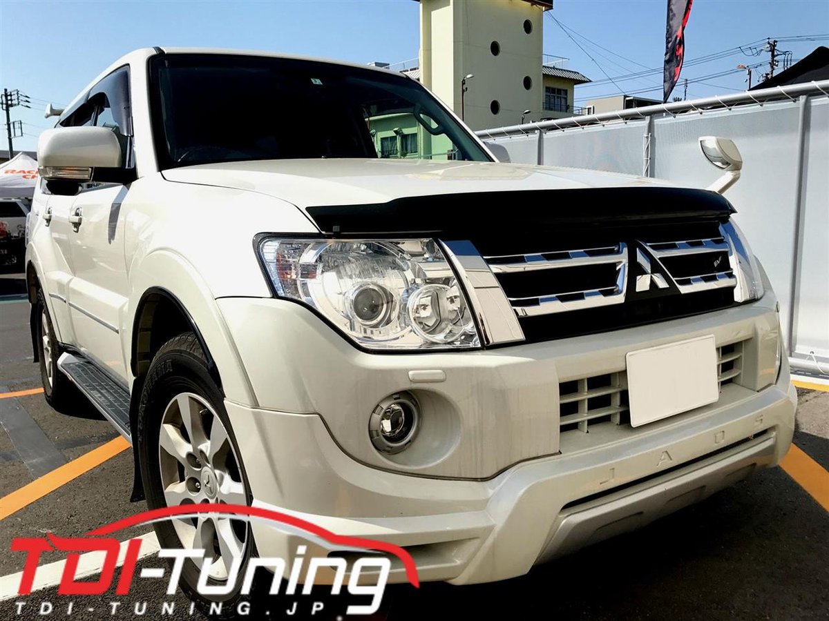 まさ 埼玉 V Tvittere パジェロ Lda V98w ディーゼルサブコンtdi Tuning Twin Channel インプレ頂きました T Co J6nrsnqplf Minkaraさんから パジェロ Tdi 簡単にパワーアップ カスタムしたい カスタムカー みんカラ 車好きrt 車好きな人rt 車