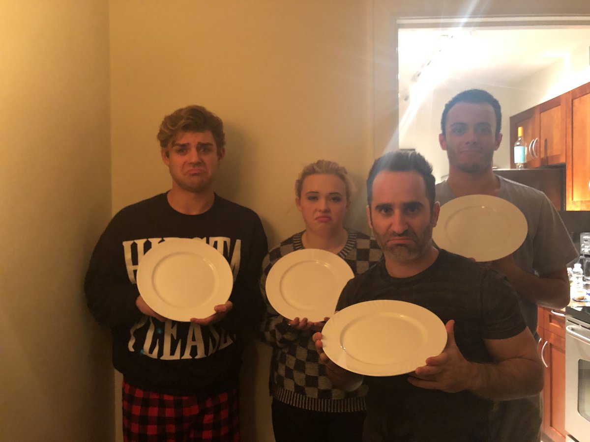 <a href="/PapaJohns/">Papa Johns</a> ruined our night with not one but TWO rude locations this evening with the first store canceling the order and the second saying (after multipal calls to their store being ignored over 30 minutes) and there employee saying “ Sorry this isn’t my problem. Goodbye.