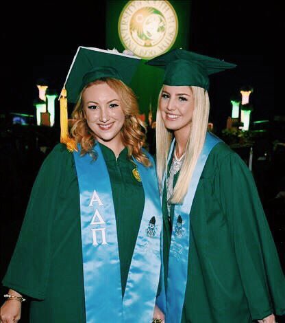 So proud of our beautiful sisters who graduated this weekend! We can’t wait to see what amazing things you all do next!🎓💕✨