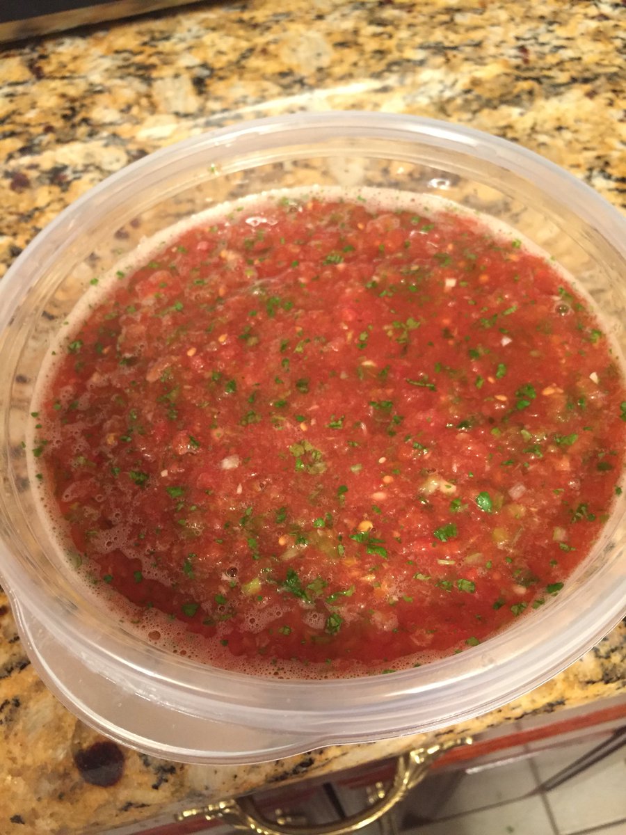 My homemade salsa, hit me up for pricing 💰 #kitchensavvy