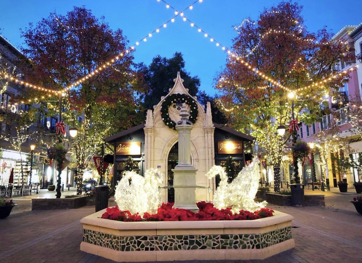 Santana Row (@SantanaRow) / X